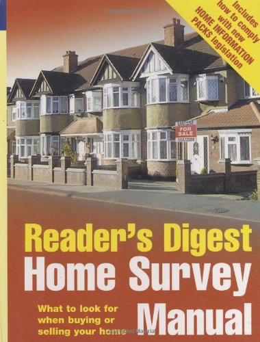 Reader's Digest Home Buying & Selling Guide - Expert Tips for Property Transactions | HIPS Compliance & Home Information Pack Legislation | Perfect for Homeowners, Buyers & Real Estate Agents