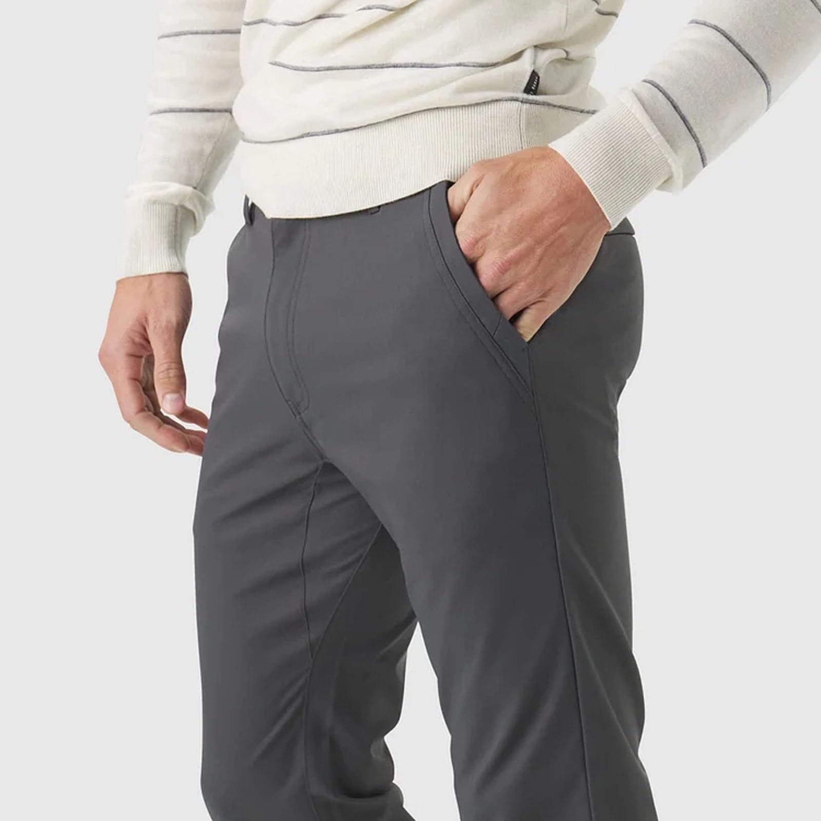 GIERIDUC Men's Cargo Pants - Lightweight Athletic Jogger Sweatpants with Drawstring & Multiple Pockets for Hiking, Work & Casual Wear | Perfect for Outdoor Activities, Gym & Everyday Use