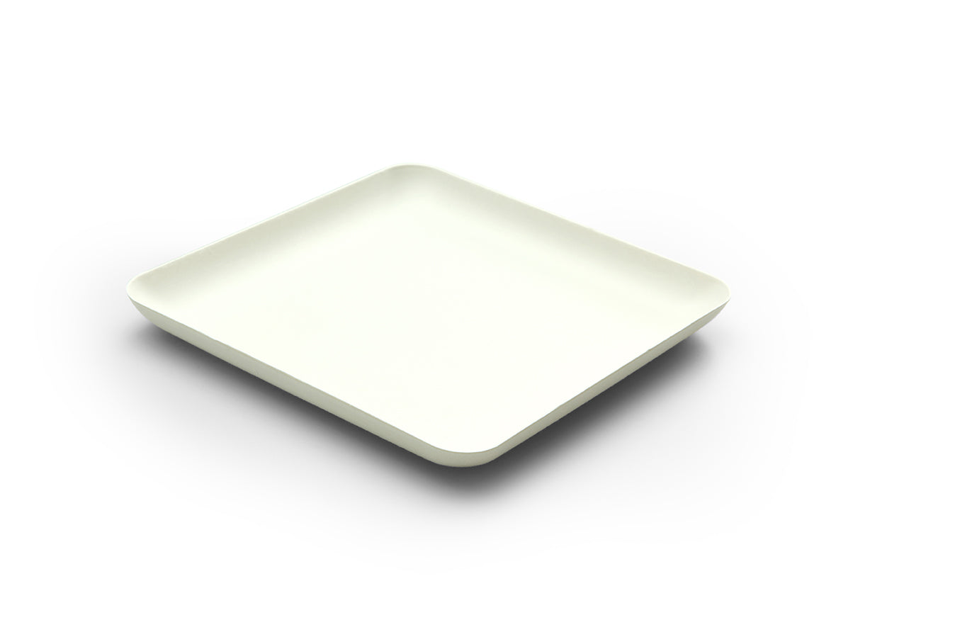 Bagastro Square Plate - Elegant and Durable Dinnerware Set for Home, Restaurant, and Party Use - Perfect for Serving Appetizers, Desserts, and Meals