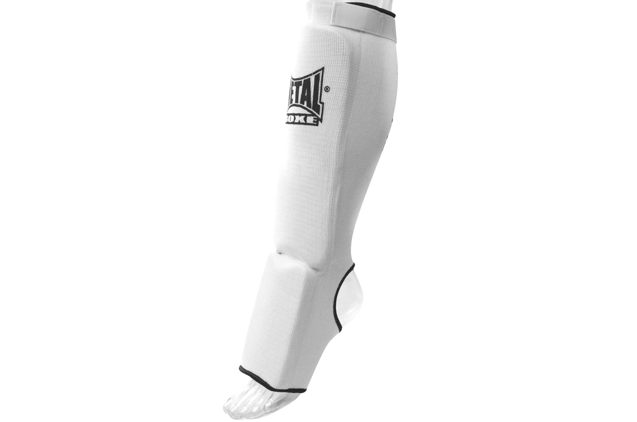 METAL BOXE Shin and Foot Protectors - Pink - Martial Arts, MMA, Kickboxing, and Training Gear for Safety and Performance
