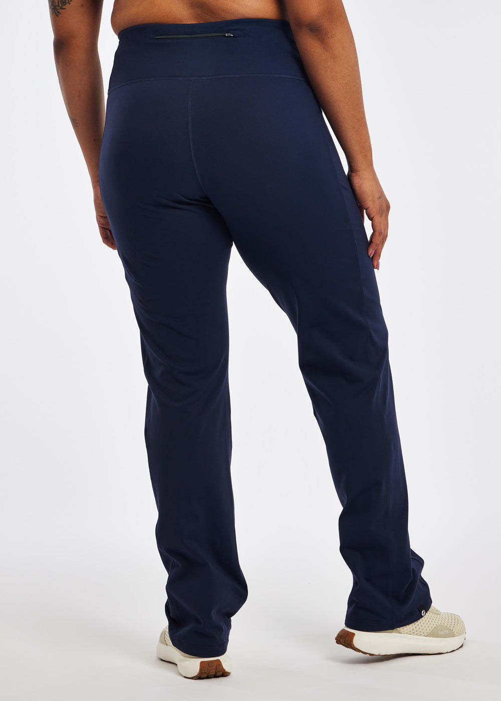 Straight Ahead Pants for Men & Women - Comfortable Slim Fit Casual Trousers | Perfect for Office, Travel & Everyday Wear