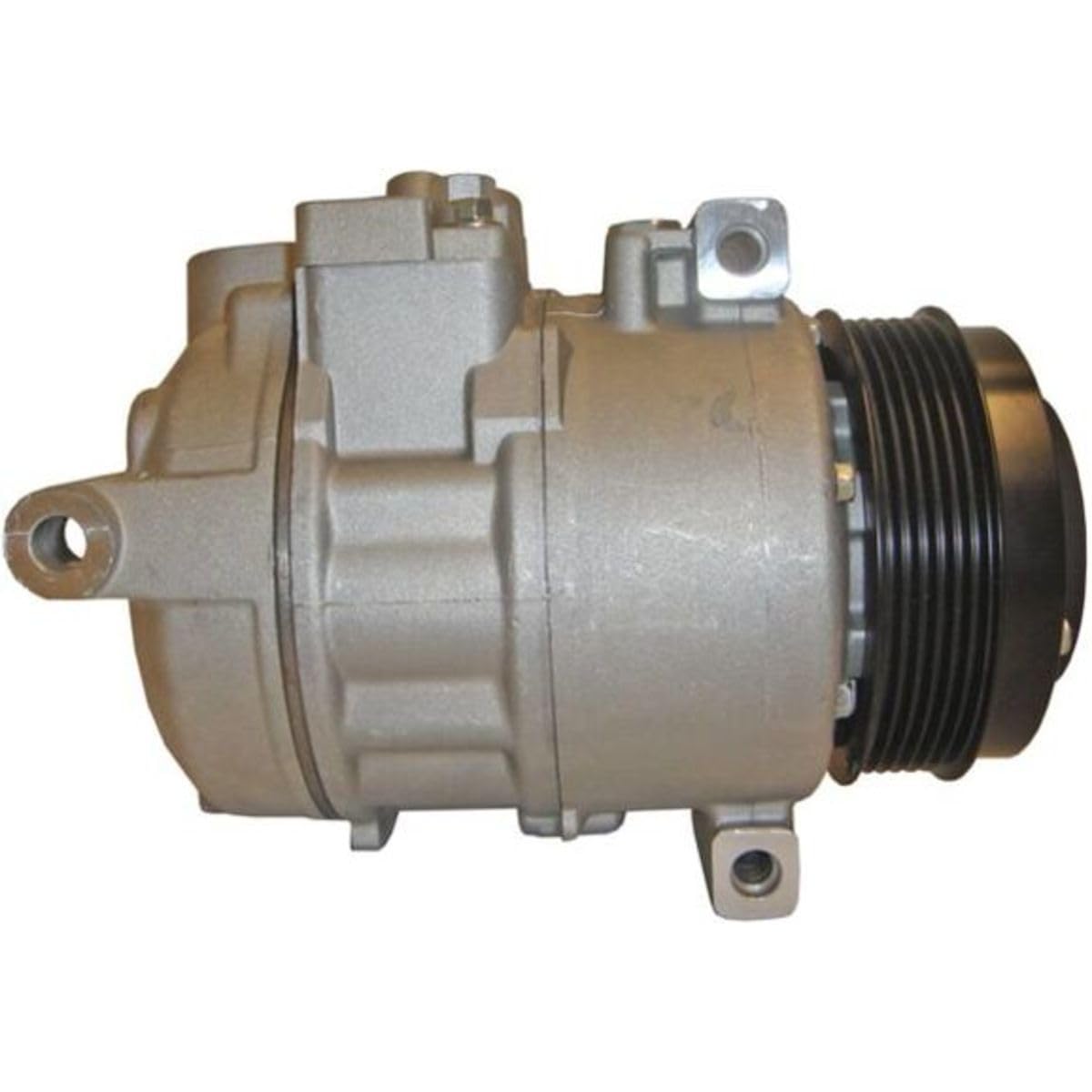 MAHLE Behr ACP 23 000S A/C Compressor for Car & Truck - High Performance Auto Air Conditioning Replacement Part - Perfect for Summer Cooling & Road Trips