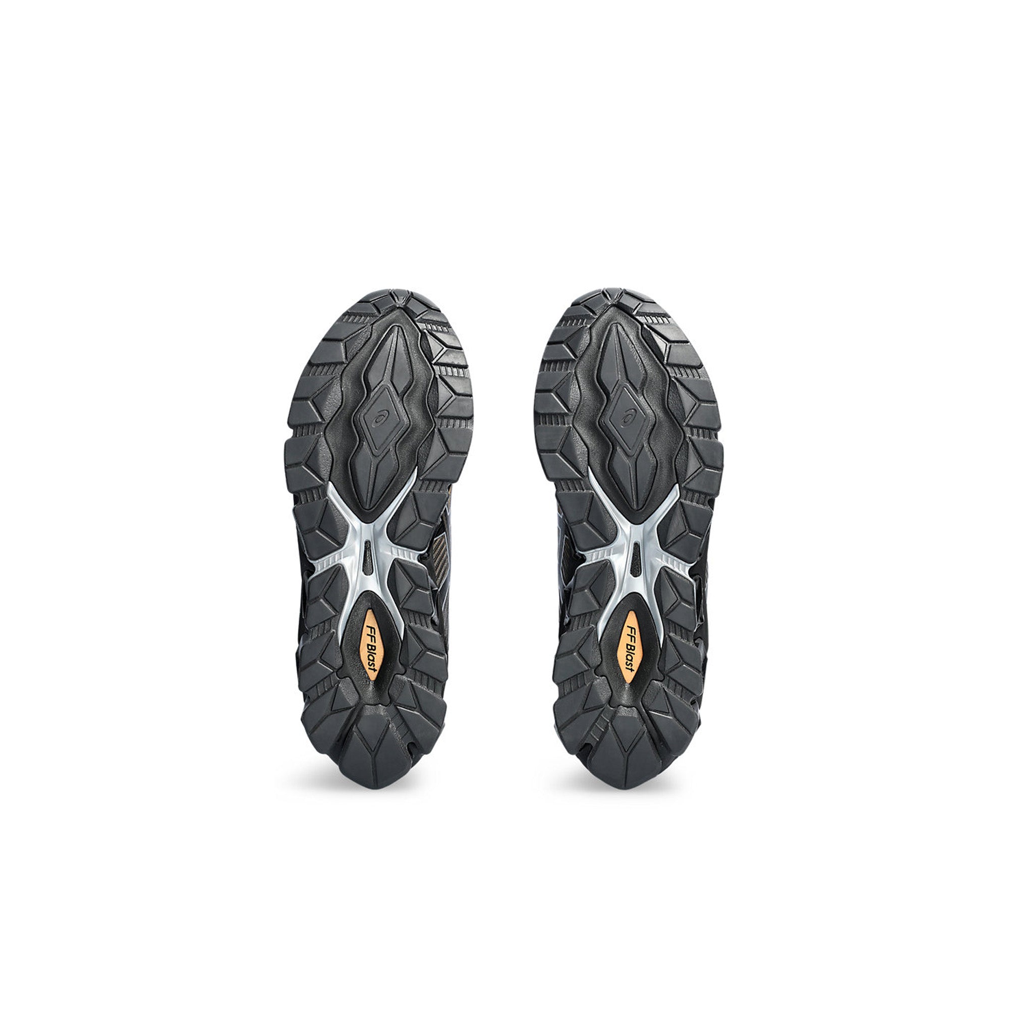ASICS Gel Quantum 360 7 Running Shoes for Men & Women - Black/Orange Lily (2024) - Cushioned Comfort for Road Running, Jogging & Gym Workouts