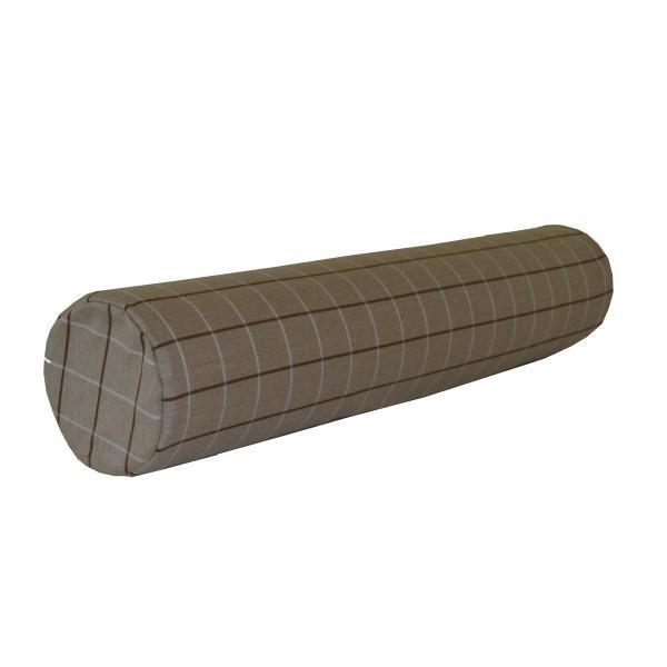 Outdoor Bolster Pillow - Waterproof & Sun-Resistant Support Cushion for Patio, Poolside, and Garden Lounging - Perfect for Outdoor Relaxation and Comfort