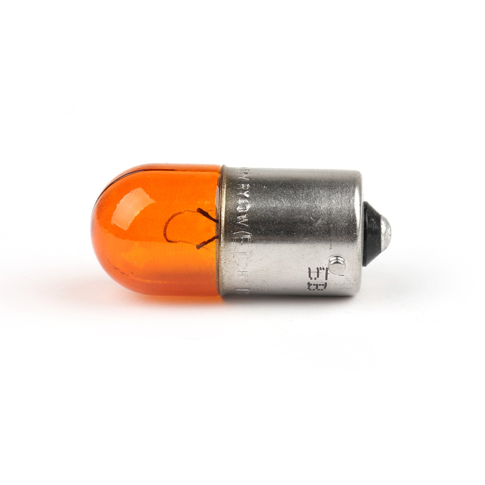 10X OSRAM 5009 RY10W 12V BAU15S Halogen Bulbs - Amber Turn Signal Lights for Cars, Trucks, SUVs - Direct Replacement for Auto Signal & Indicator Lights - Perfect for Night Driving and Enhanced Visibility