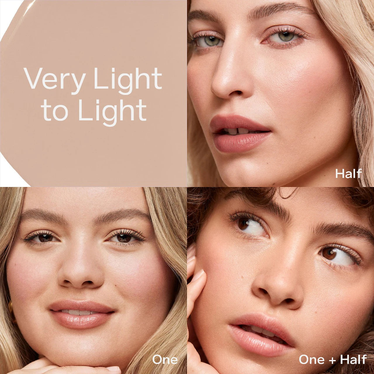 Saie Hydrabeam Hydrating & Concealing Under Eye Brightener - Lightweight, Crease-Proof Formula for Dark Circles & Puffiness (Multiple Shades, New in Box) - Perfect for Everyday Wear & Travel Makeup Essentials