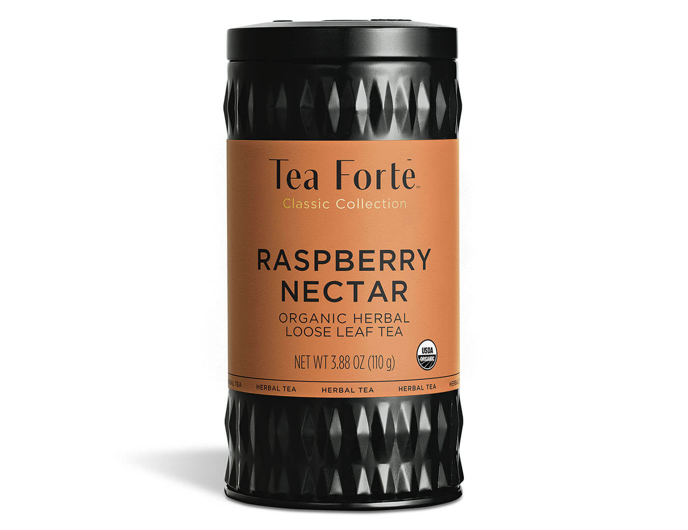 Premium Loose Leaf Tea Canisters - Airtight Raspberry Nectar Tea Storage Container for Freshness | Perfect for Kitchen, Pantry & Tea Gift Sets