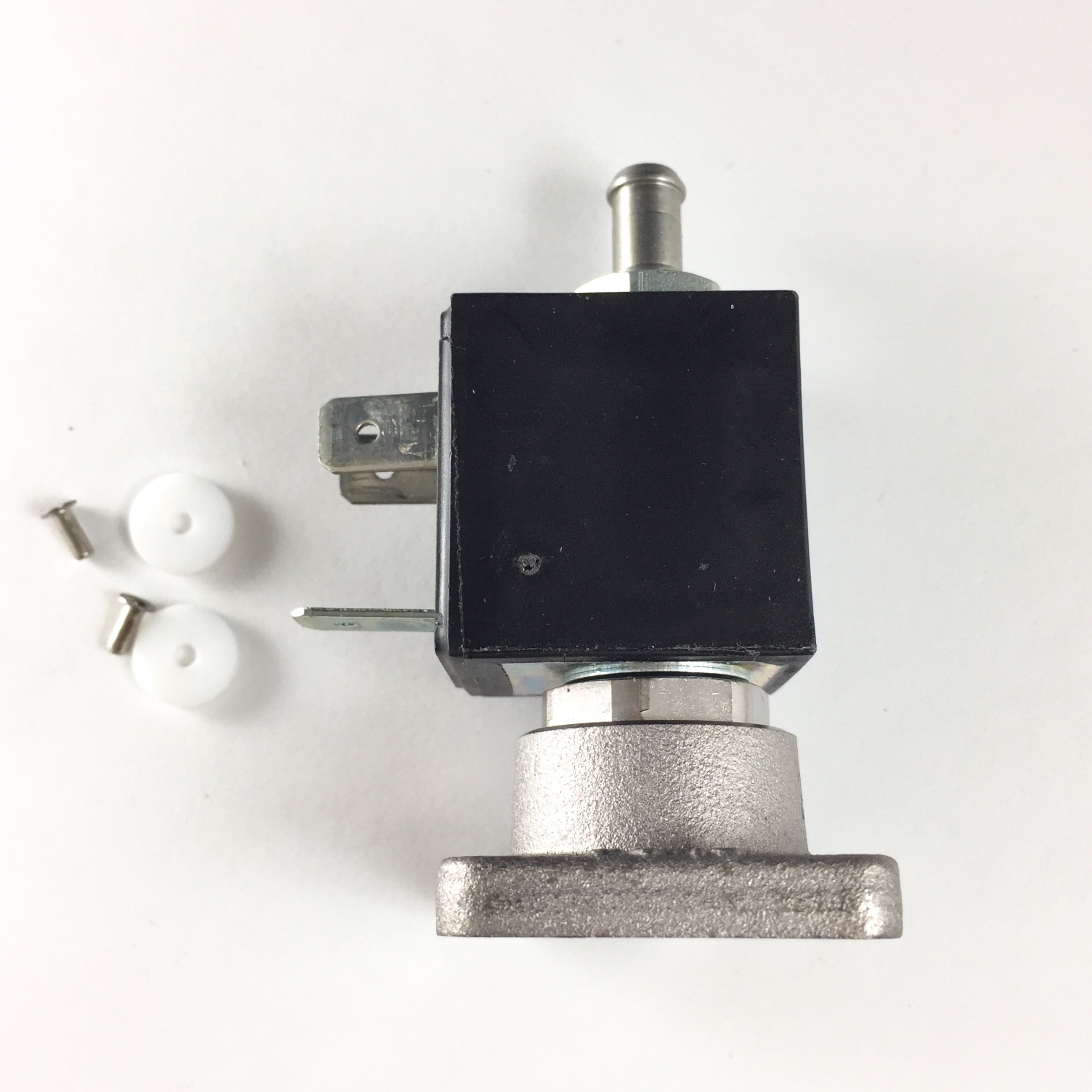 Original Breville Solenoid Valve Assembly Replacement Part - Compatible with Barista Express & Other Espresso Machines | Perfect for Home Coffee Brewing & Professional Barista Use