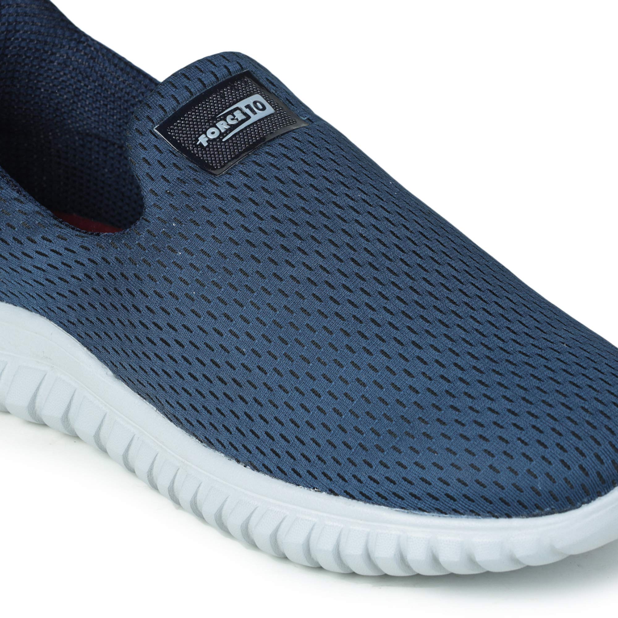 Liberty Men's Aron Running Shoes - Lightweight & Breathable for Jogging, Training, Gym Workouts - Comfortable Athletic Sneakers for Daily Wear & Fitness Activities