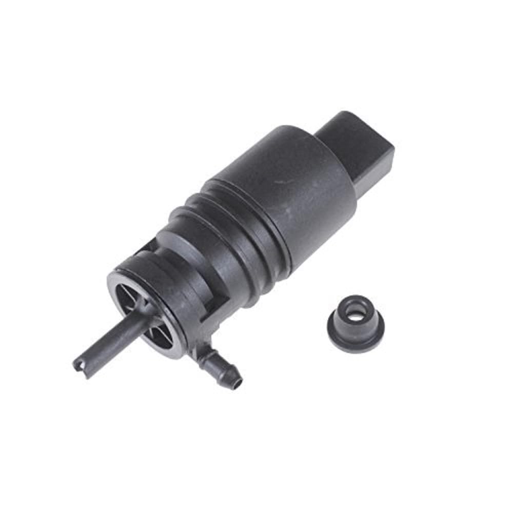 ADN10314 Washer Pump Replacement for Headlight Washer System - 1 Pack | Perfect for BMW, Mercedes, Audi & VW Car Maintenance & Cleaning