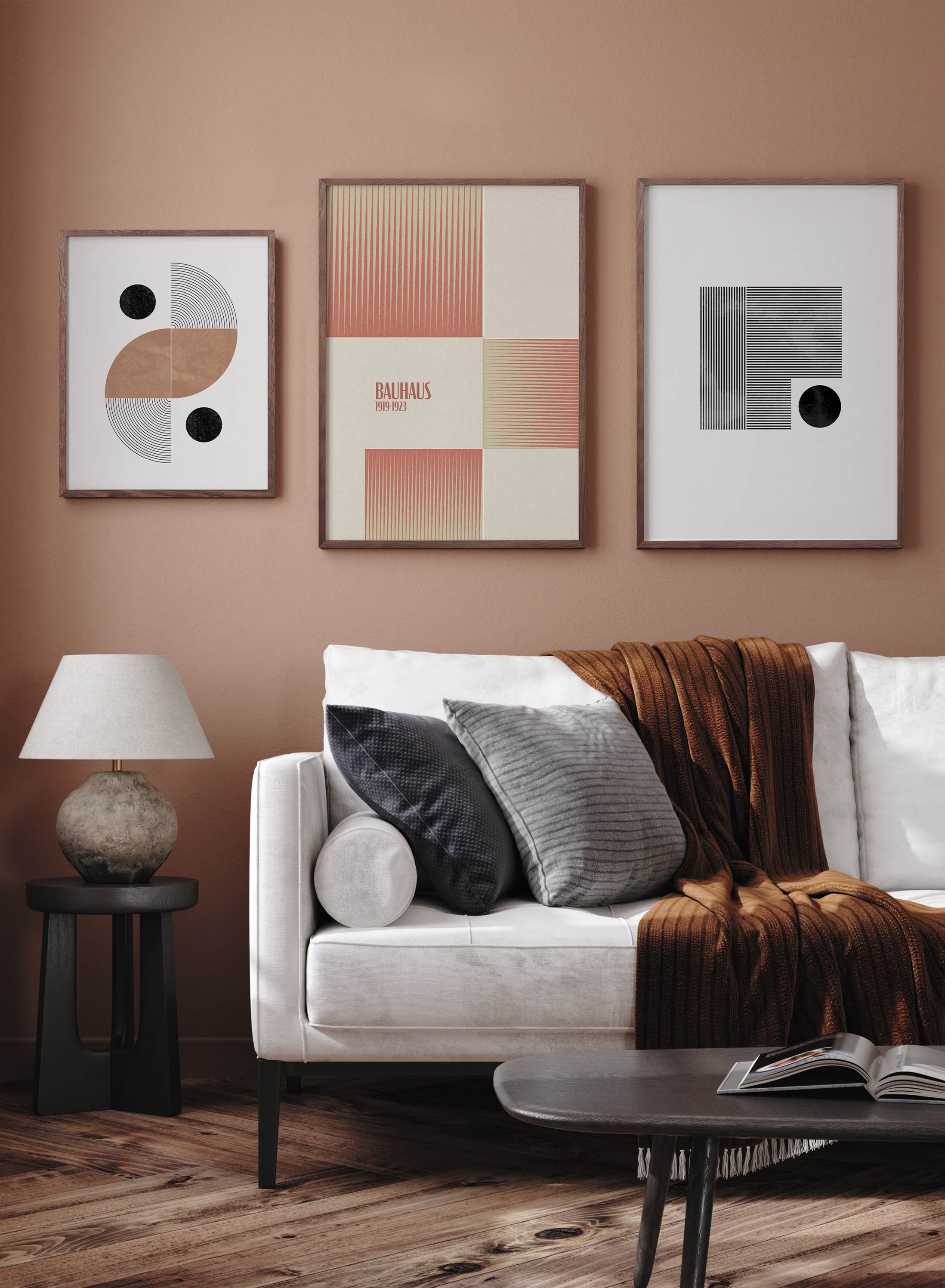 Johannes Art Poster - Premium Canvas Wall Decor for Living Room, Bedroom & Office - Perfect for Home & Office Decor