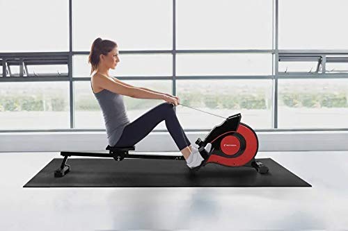 Ultimate Stand-Alone Gym Mats 4' x 8' - 3/8