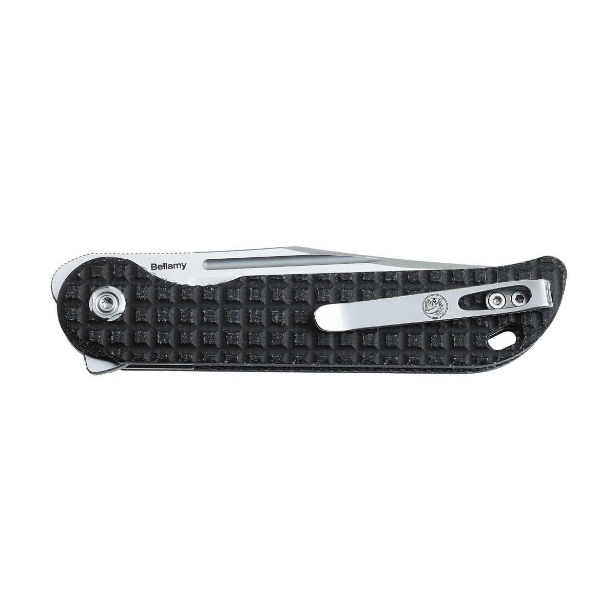 Bellamy BL31M3 Liner Lock Knife - 3.44