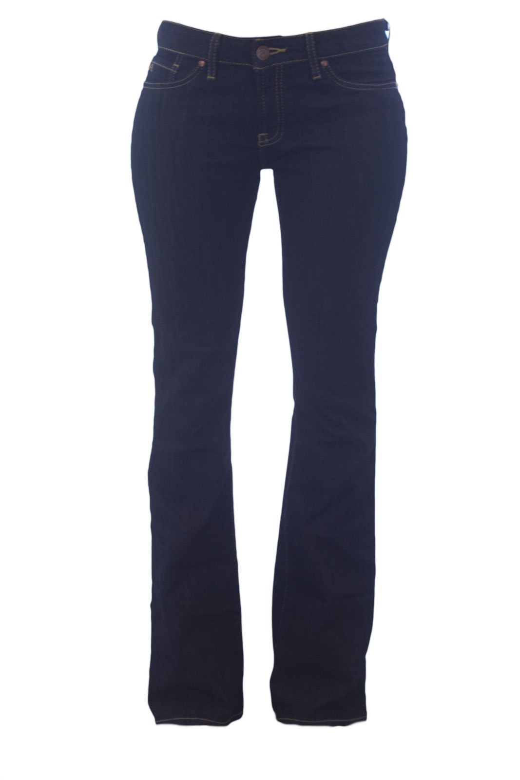 Vintage Revolution Bell Flare Jeans for Women - High Waisted 70s Retro Denim Pants - Perfect for Music Festivals, Casual Outfits & Boho Style