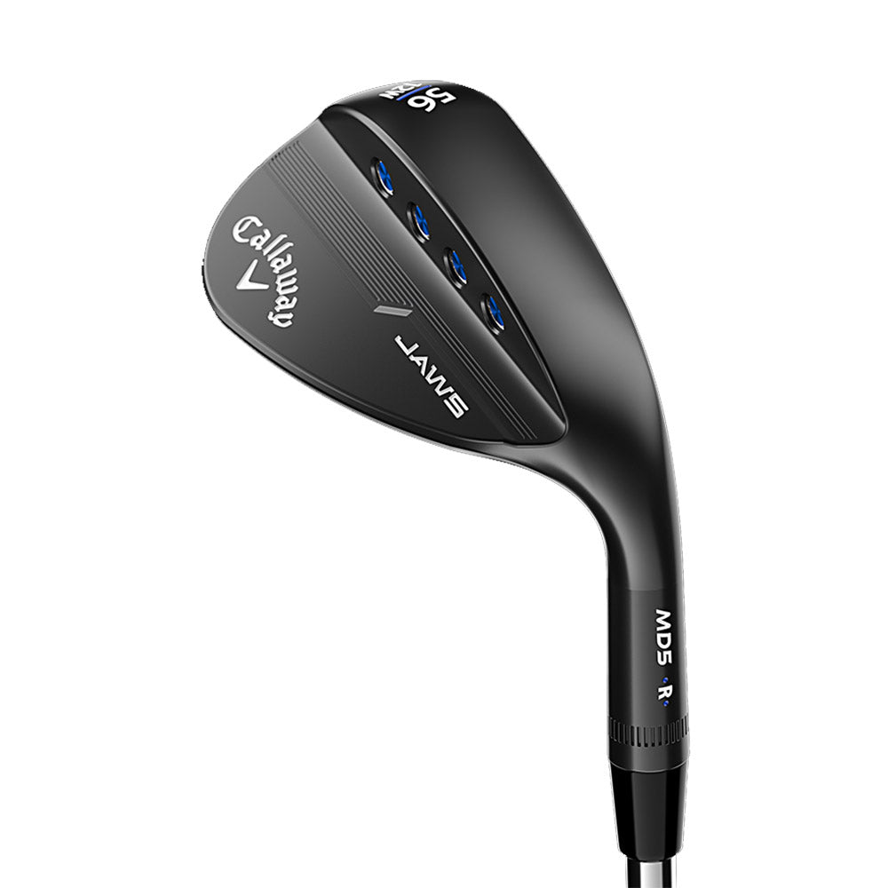 Callaway Jaws MD5 Tour Grey Men's Golf Wedge - Premium Sand & Lob Wedge for Short Game Precision | Perfect for Bunker Shots & Approach Play