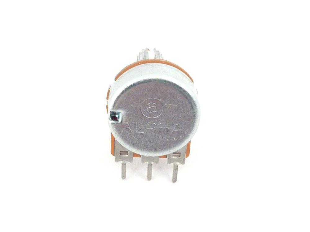 Marshall 100KB Linear Taper Potentiometer 16mm Shaft - Perfect for Audio Equipment, Guitar Amps & DIY Electronics Projects