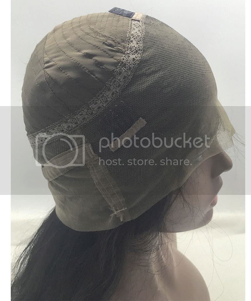 360 Lace Front Wig 14