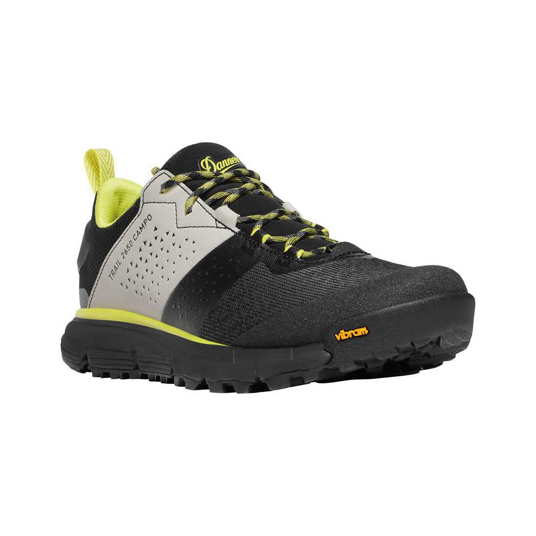 Trail 2650 Campo 3 Hiking Shoes - Waterproof & Lightweight for Men & Women - Perfect for Mountain Climbing, Backpacking & Outdoor Adventures