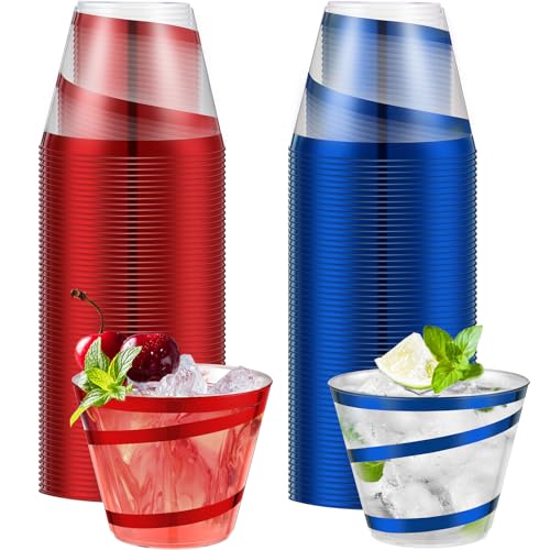 Red, Blue