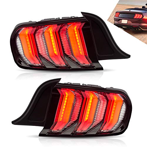 15-20 tail lights(Clear)