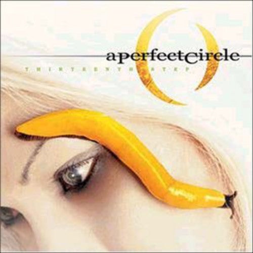 A Perfect Circle - Thirteenth Step CD | Alternative Rock Album | Music for Home, Gym & Relaxation
