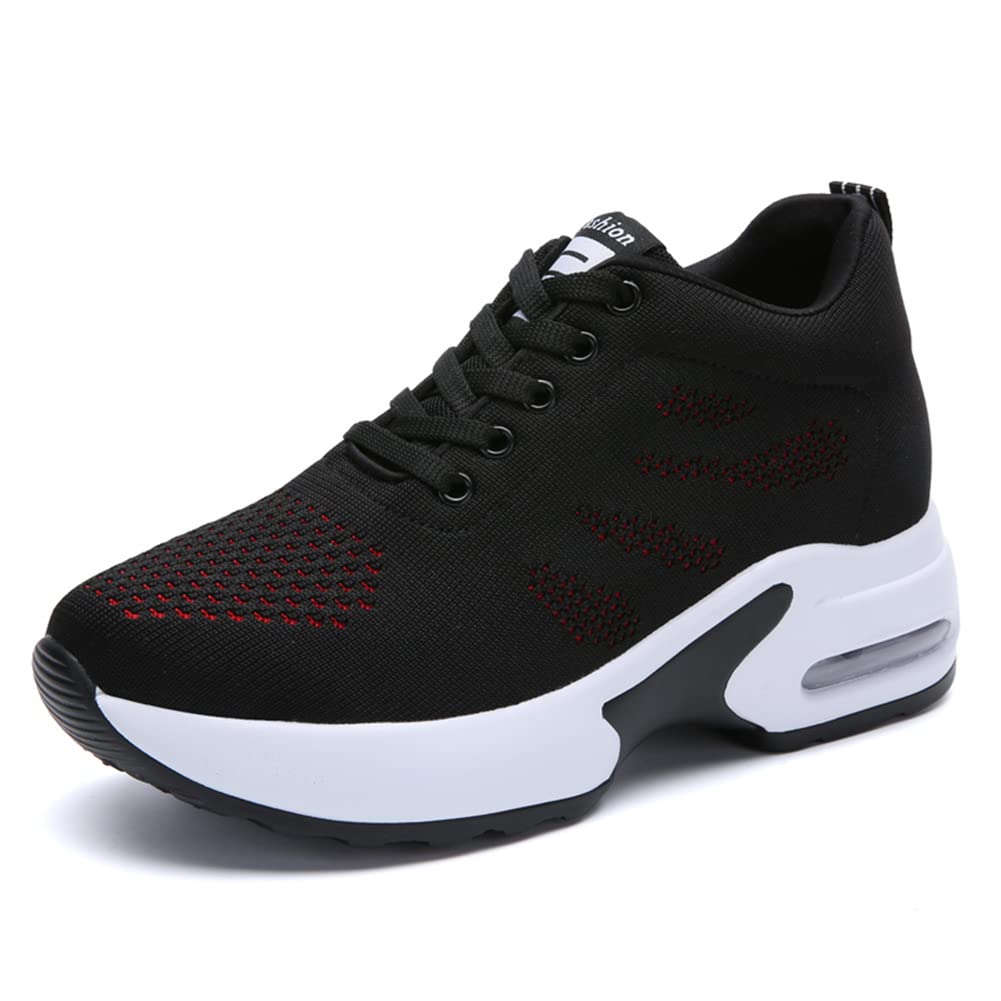 Women's Walking Shoes - Breathable Mesh Casual Running & Jogging Shoes | Fashion Tennis & Work Shoes for Women | Perfect for Gym, Travel & Daily Wear