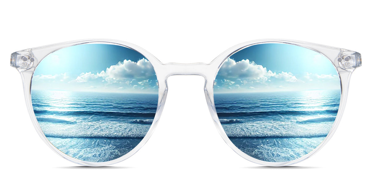 Lilah Women's Prescription Polarized Sunglasses - UV Protection, Lightweight & Stylish for Driving, Outdoor Sports & Fashion