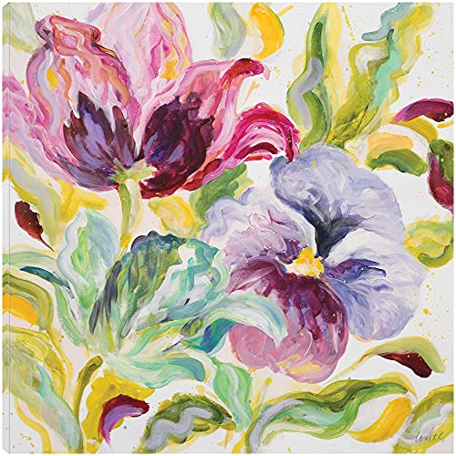 Lyrical Garden II