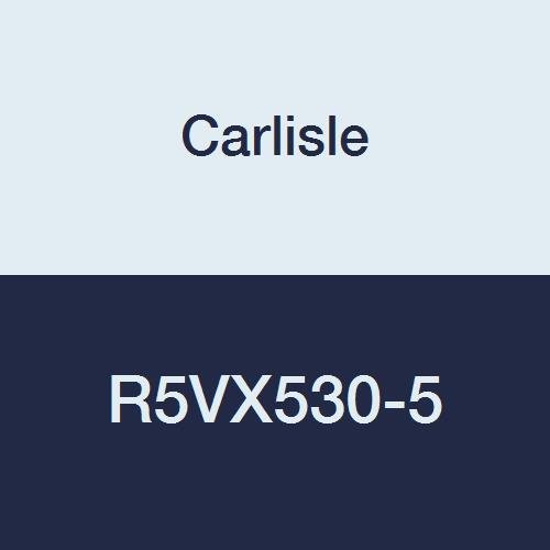 Carlisle R5VX530-5 Rubber Power-Wedge Cog-Band Belt - 5/8