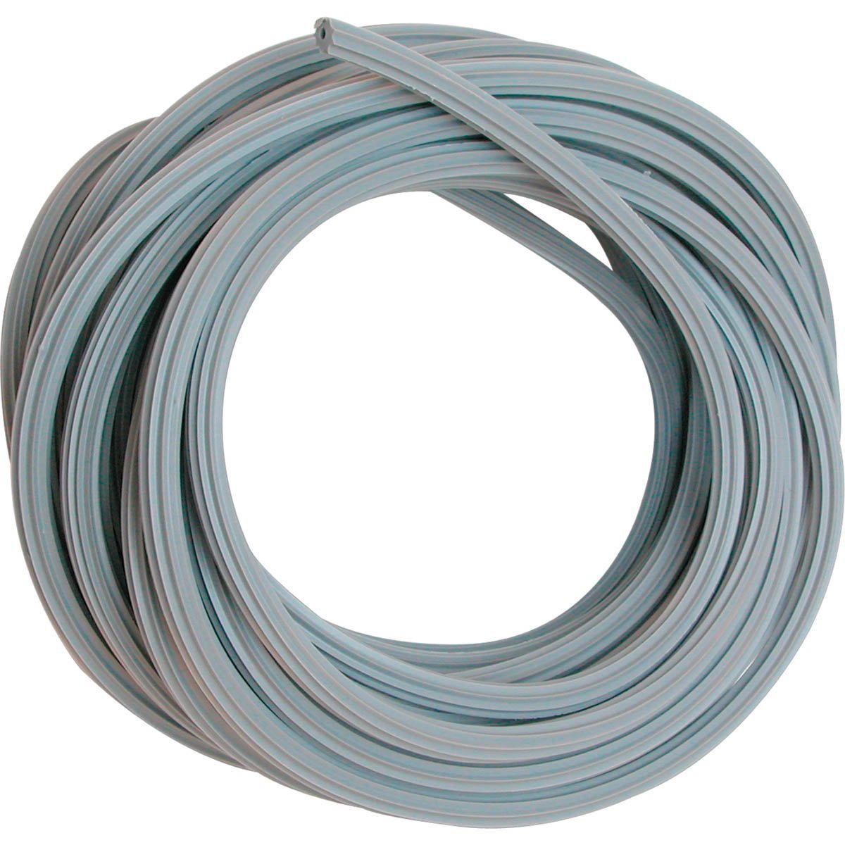 Prime-Line P 7633 0.14 Inch x 25 Feet Gray Screen Spline Roll (1 Roll) - Perfect for Window Screen Repair and Replacement
