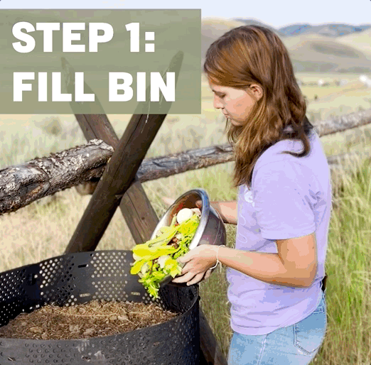 CottaCompost Olla Kit with 2 Composters - Easy Outdoor Composting System & Self-Watering Planter for Beginners - Perfect for Organic Gardening, Backyard Farms & Sustainable Living