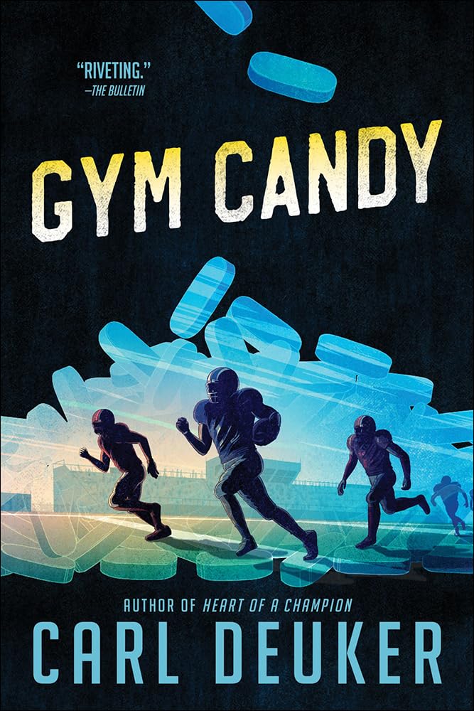 Gym Candy - Premium Pre-Workout Energy Supplement for Fitness & Bodybuilding | Boost Performance & Endurance | Ideal for Gym, CrossFit & Athletic Training