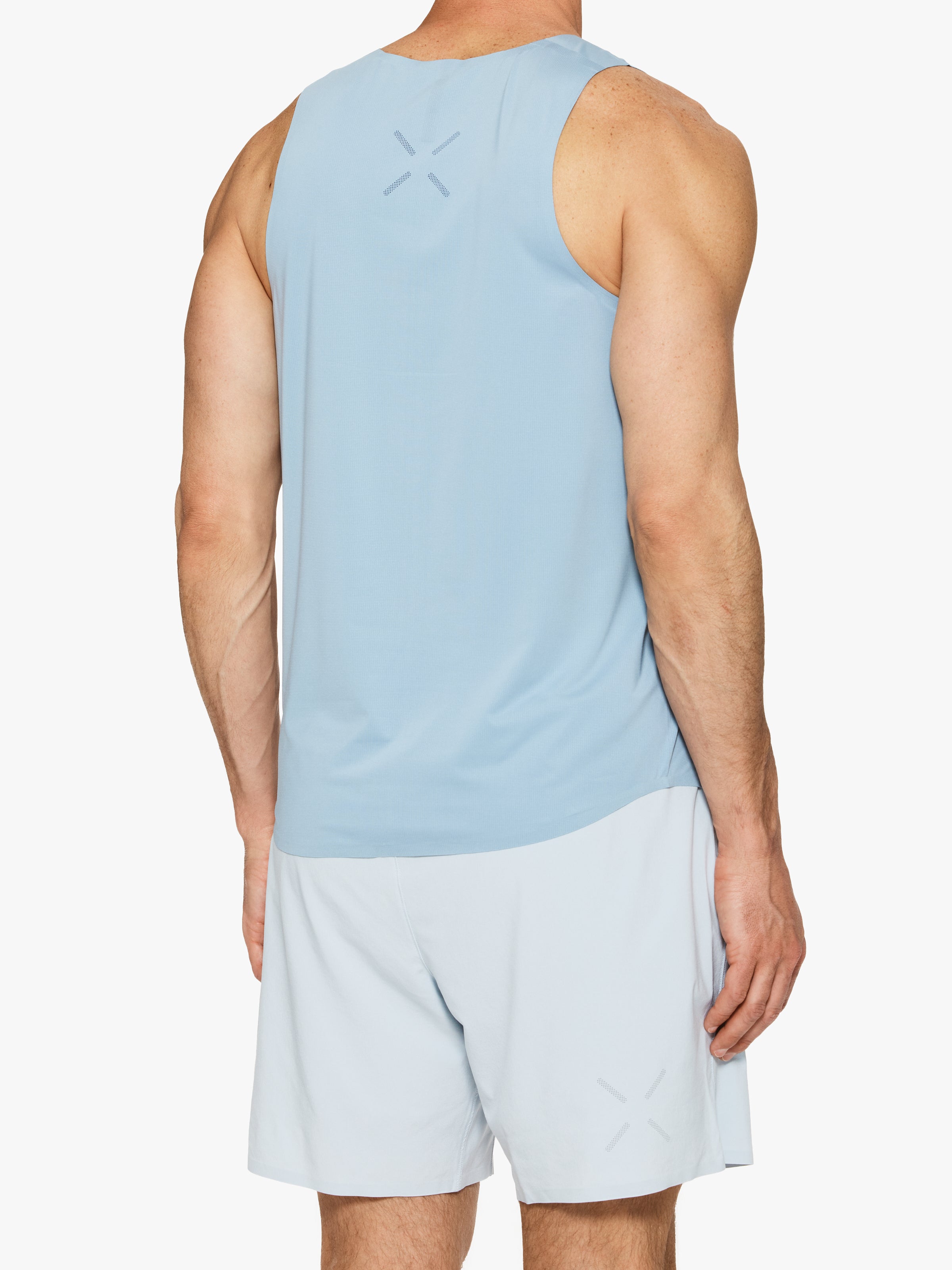 Ten Thousand Distance Tank Top - High-Performance Workout Shirt for Men & Women - Gym, Running, Yoga, and Everyday Wear