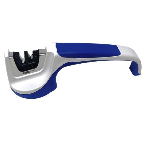 AccuSharp 036C Pull Through Knife Sharpener - Professional Kitchen Knife Sharpening Tool for Chefs & Home Cooks | Perfect for Kitchen, Camping, Hunting & Outdoor Use