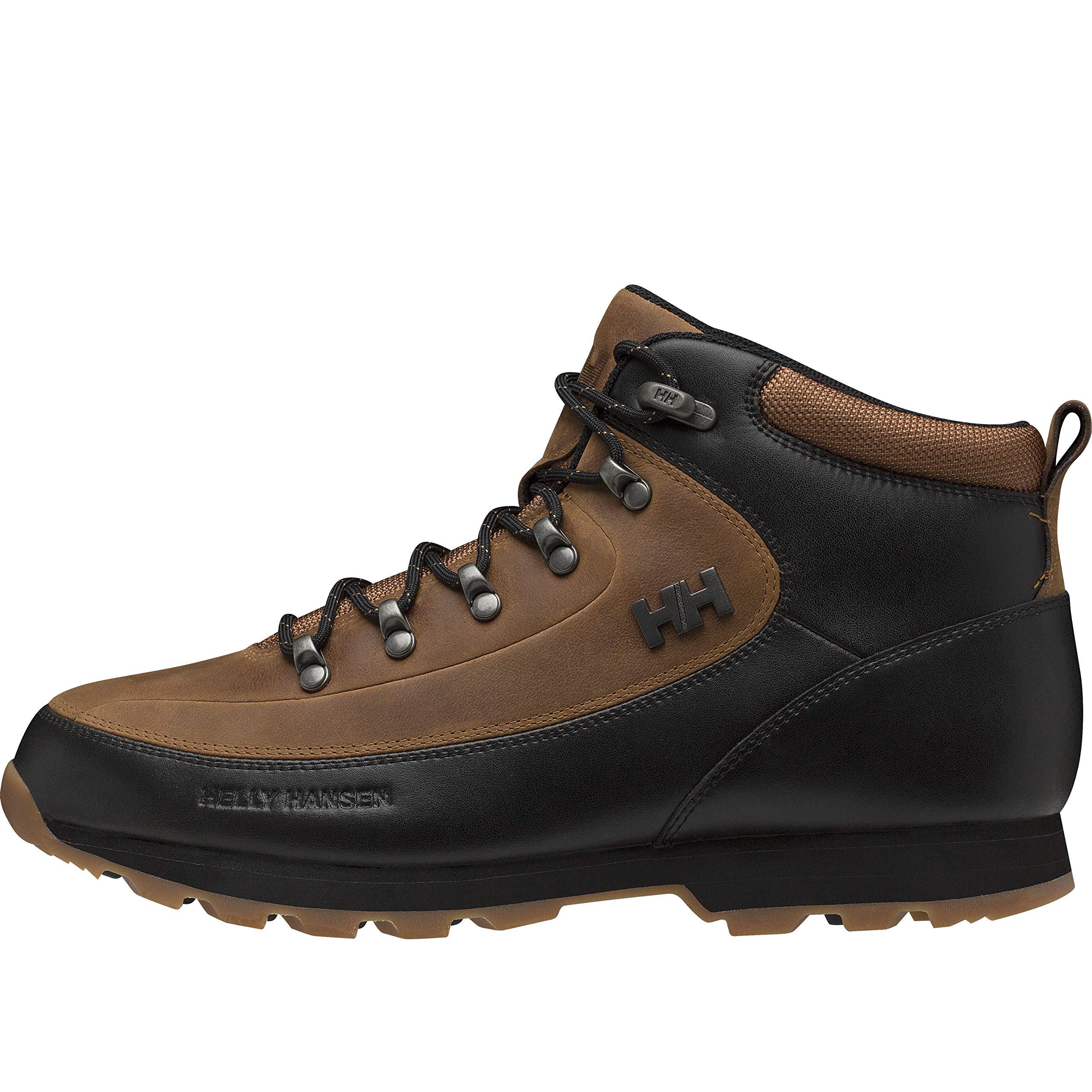 Helly Hansen Men's The Forester-M Waterproof Hiking Boots - Lightweight & Durable for Outdoor Trekking, Camping & Mountain Climbing