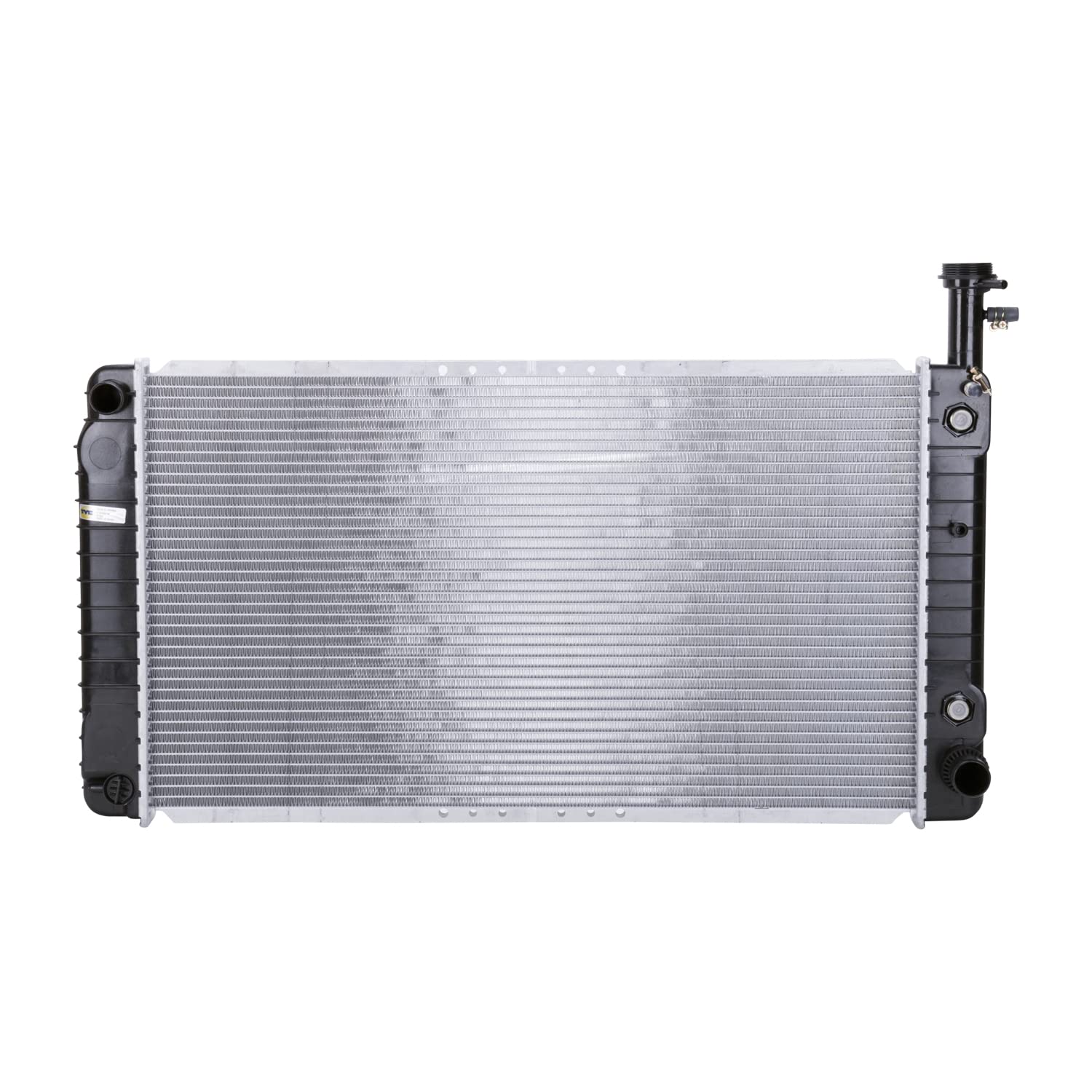 TYC 2792 Radiator Replacement for 2004-2008 Chevrolet Express Vans - High Performance Cooling System Part for Commercial Vans & Work Trucks