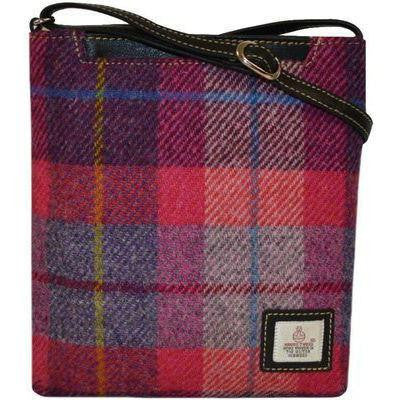 Harris Tweed Taransay Bag – Stylish & Durable Handbag for Women [5 Colors] – Perfect for Work, Travel & Everyday Use
