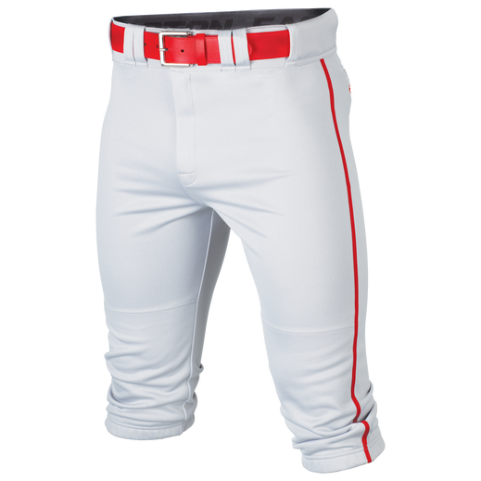 Easton Rival + Knicker Adult Baseball Piped Pants - Comfortable & Durable Baseball Uniform Pants for Men - Perfect for Games, Practice & Training Sessions