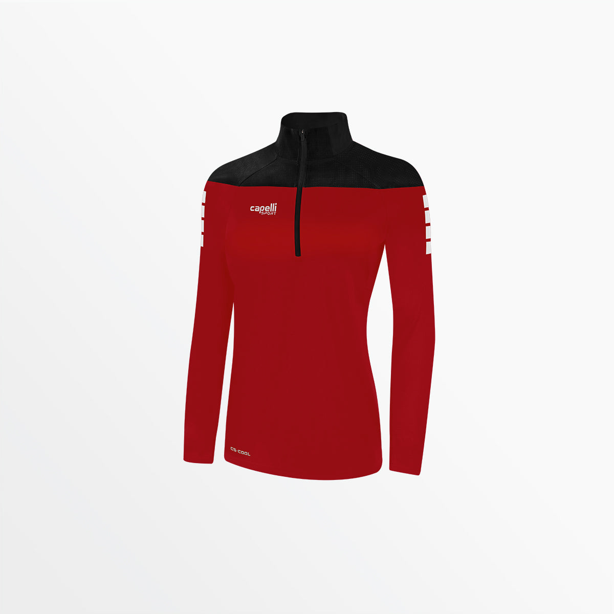 Women's Tribeca 1/4 Zip Training Jacket - Lightweight Workout Pullover for Running, Yoga & Gym - Breathable Athletic Top for Women's Fitness & Outdoor Activities