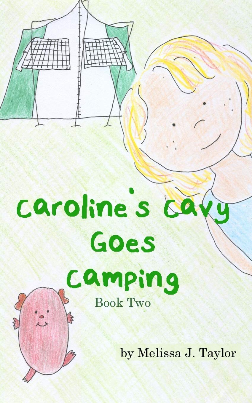 Caroline's Cavy Camping Gear for Outdoor Adventures