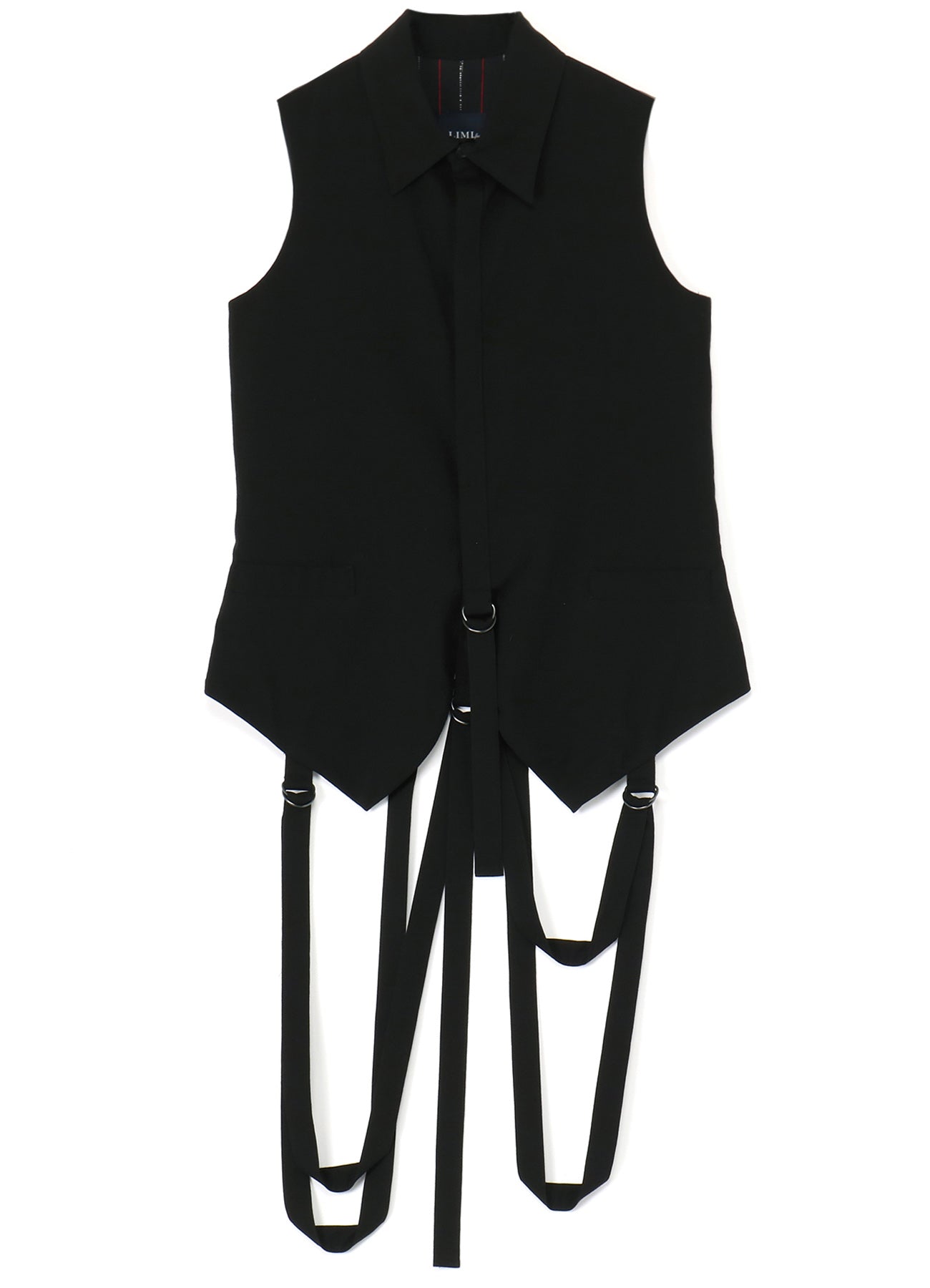 Cotton Tencel Lawn Hanging Strap Collar Vest for Women - Summer Boho Chic Layering Piece for Casual Outfits and Beach Cover-Up