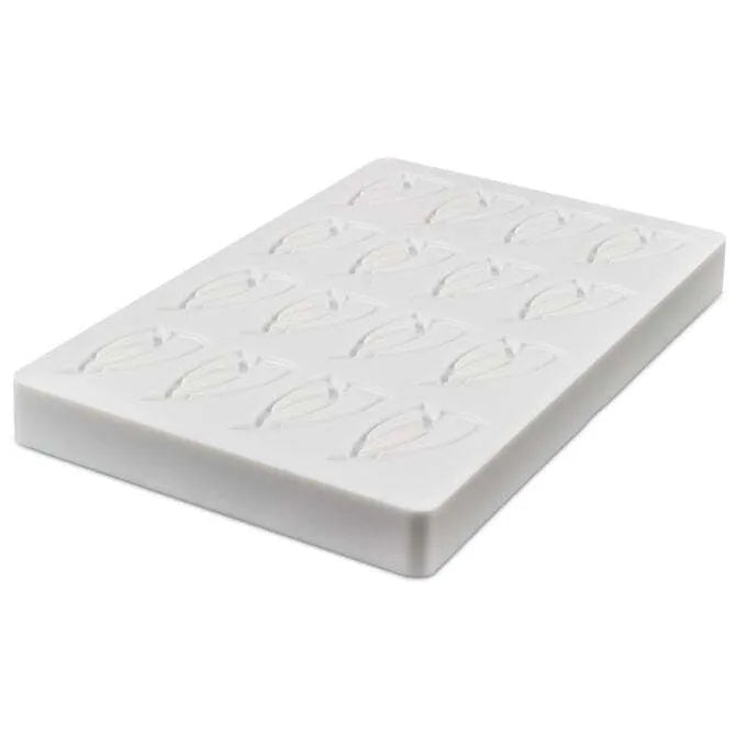 Premium Chocolate Mold for Double Horns - DIY Candy & Baking Decorations - Perfect for Halloween, Christmas & Party Treats