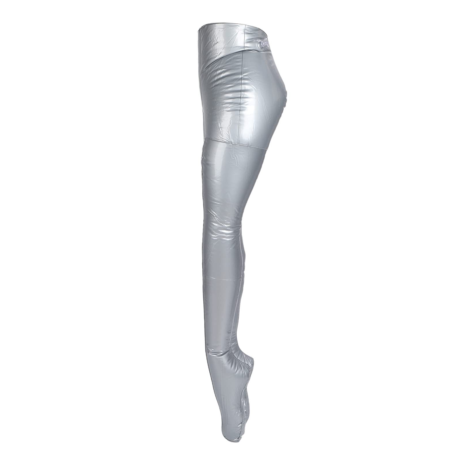 Inflatable Female Half Body Mannequin - PVC Material Legs & Trousers for Clothing Display | Perfect for Retail Stores, Boutiques & Online Fashion Photography
