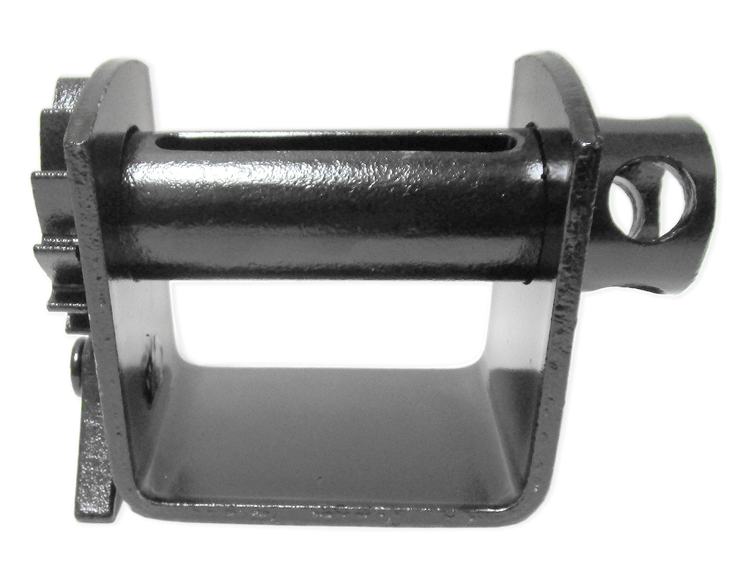 4 Pack Heavy Duty Weld On Winch for 4