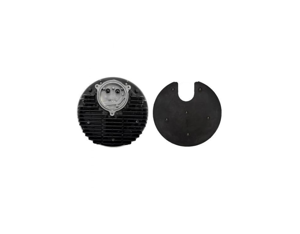 Beam IsatDock Bolt Mount Transport Active Antenna for Inmarsat GSPS (ISD720) - Marine & Emergency Satellite Communication Solution