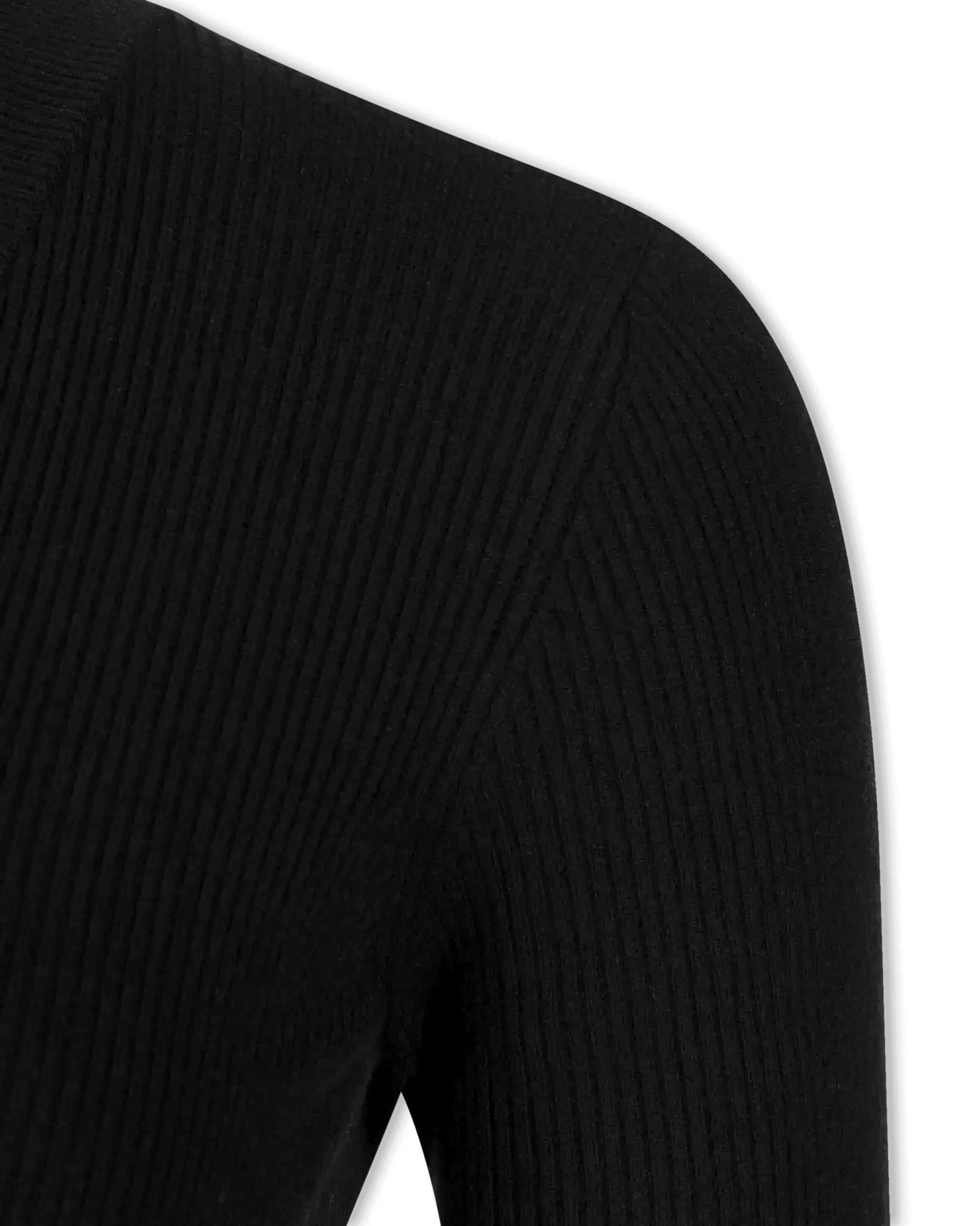 Lightweight Wool Ribbed V-Neck Sweater for Women - Soft & Cozy Knit Pullover for Fall & Winter Layering | Casual Office Wear & Weekend Outfits