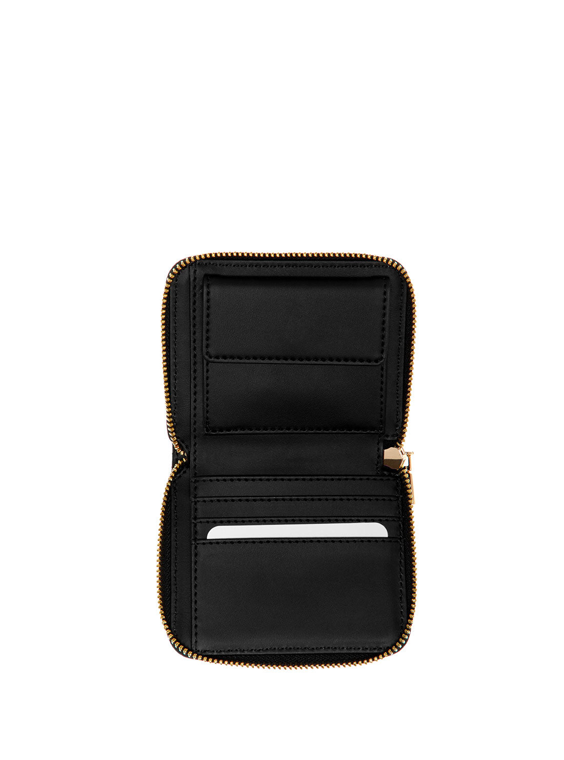Black Giully Slim Minimalist Wallet for Men - RFID Blocking Front Pocket Wallet - Perfect for Travel, Everyday Carry & Gift Giving