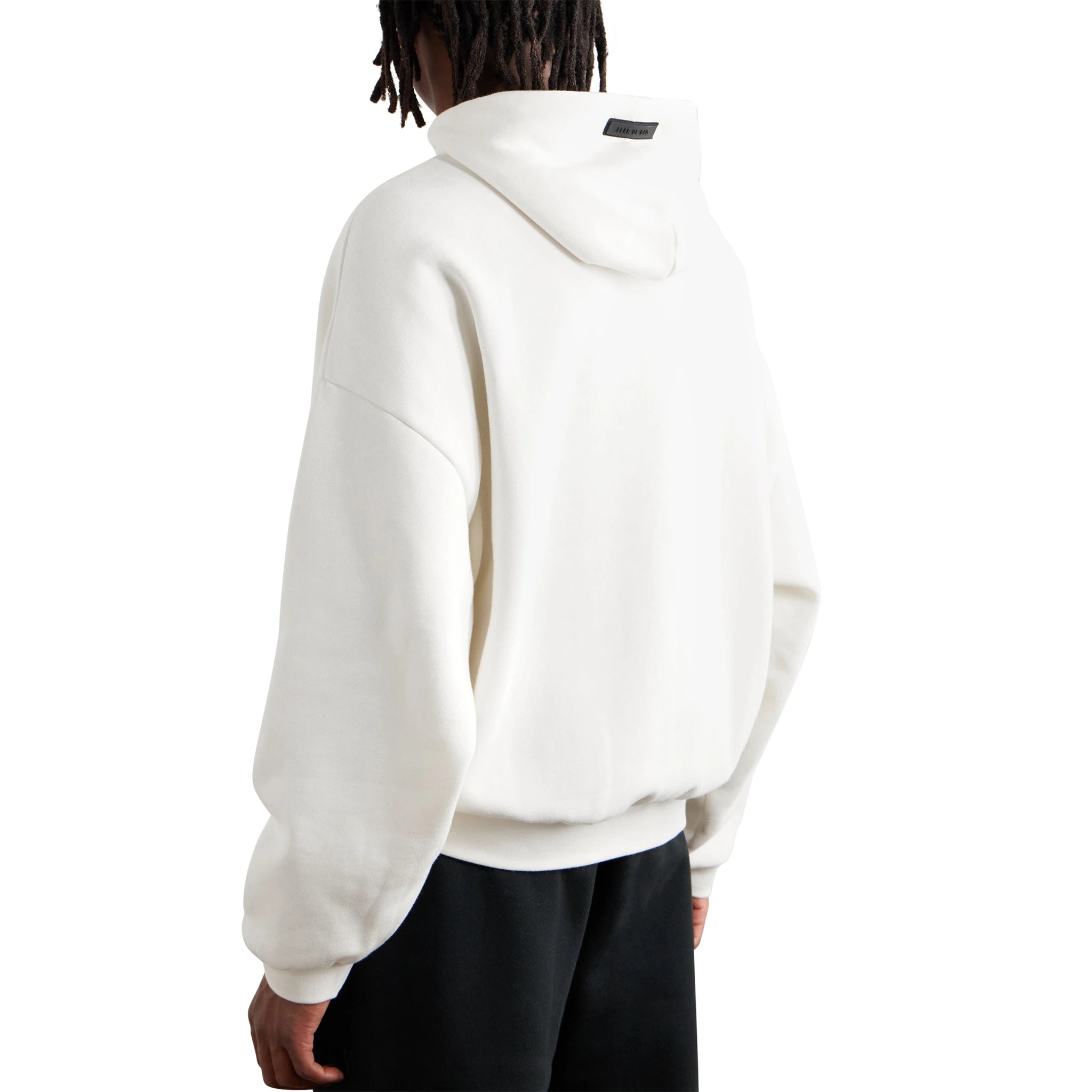 Fear of God Essentials Cloud Dancer Hoodie FW23 - Oversized Pullover Sweatshirt for Men & Women | Streetwear Fashion, Casual Wear & Loungewear