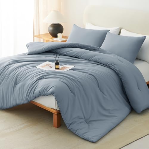 Grayish Blue