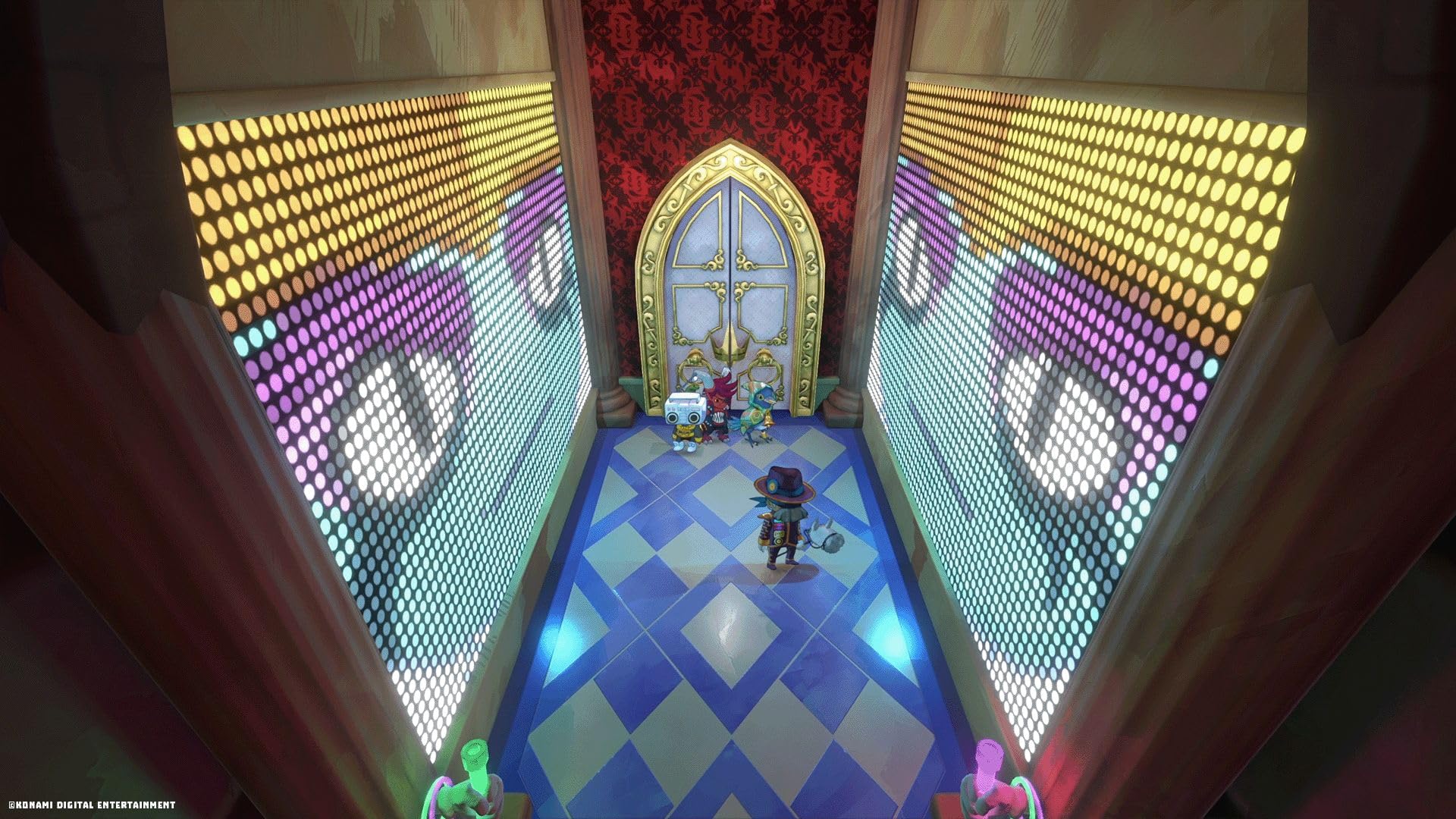 Super Crazy Rhythm Castle - Fun Music Adventure Game for PS5 | Dance, Battle & Explore | Perfect for Parties & Family Game Nights